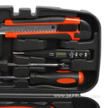 9-piece household combination Portable toolbox